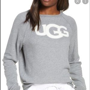 UGG‎ sweatshirt Large